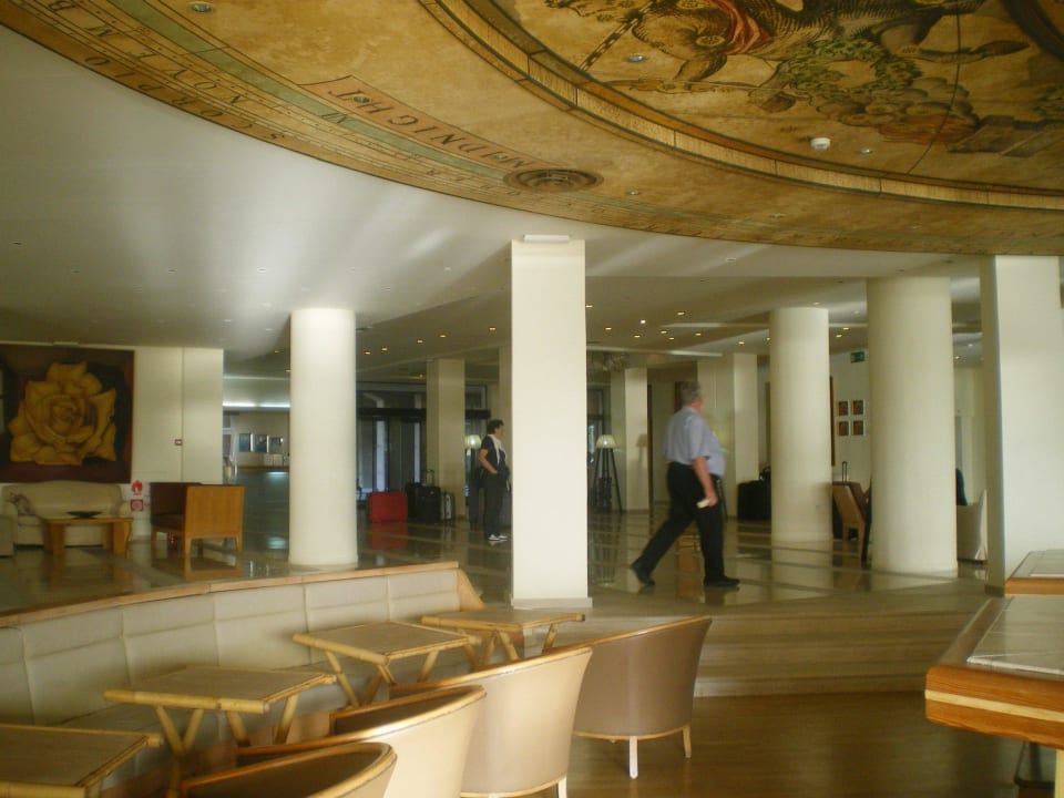 Lobby Grecotel LUXME Dama Dama