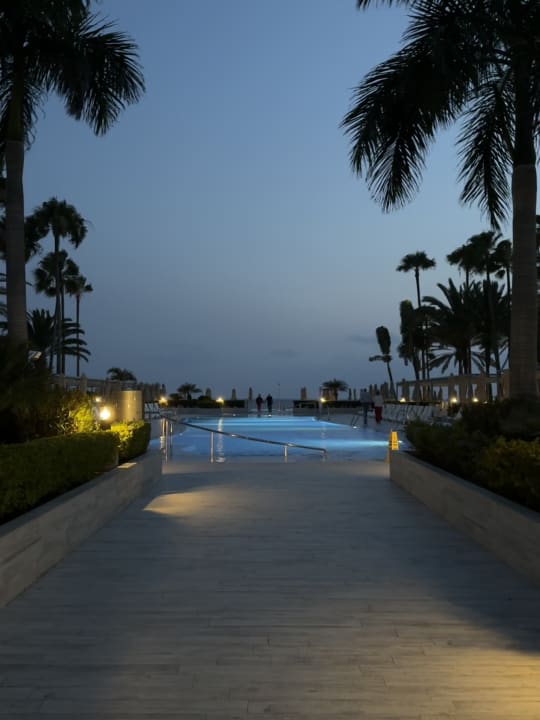 Pool Hotel Riu Palace Meloneras