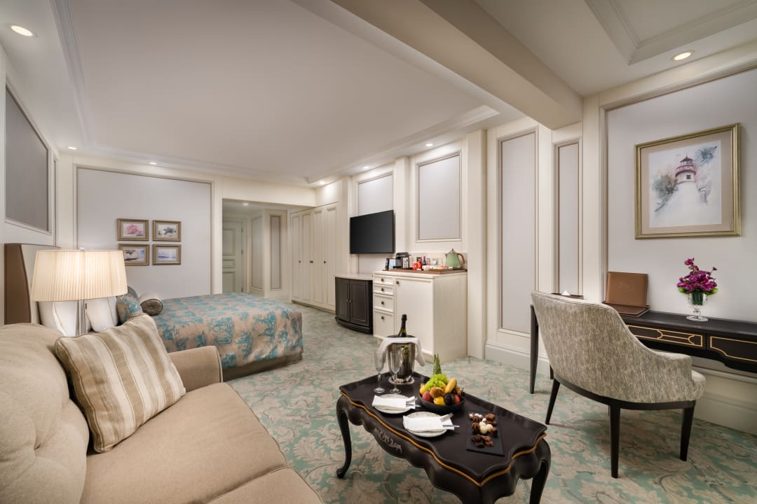 Zimmer Les Ambassadeurs Hotel Casino&Marina