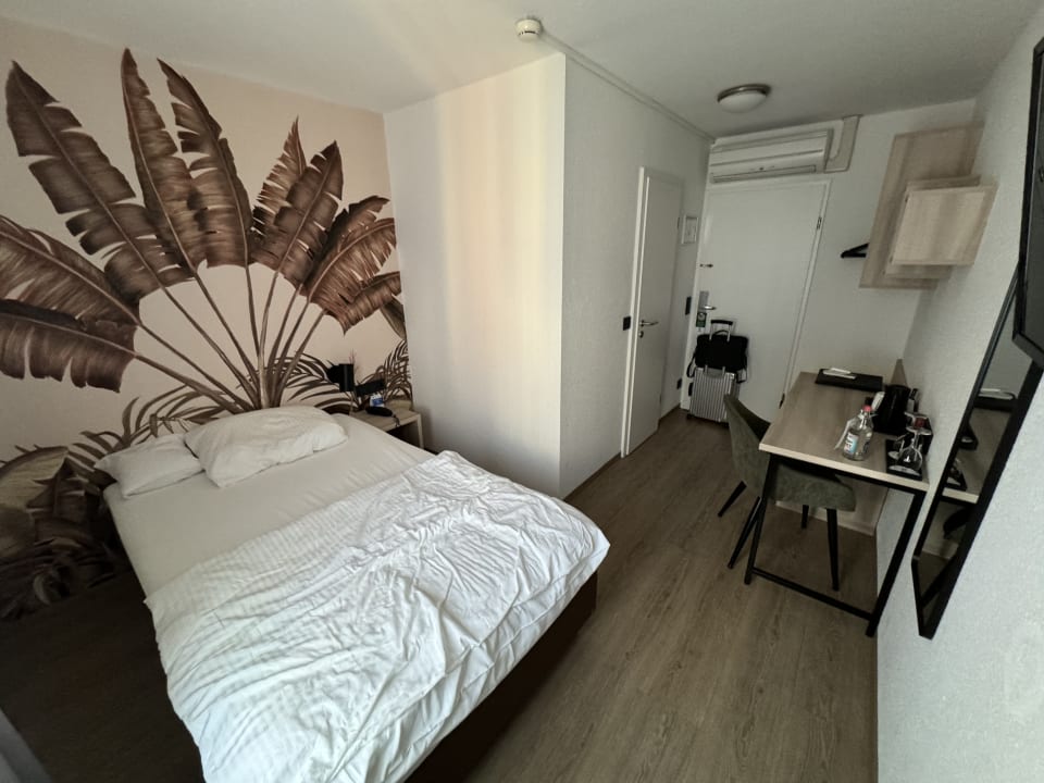 Zimmer Best Western Hotel Favorit