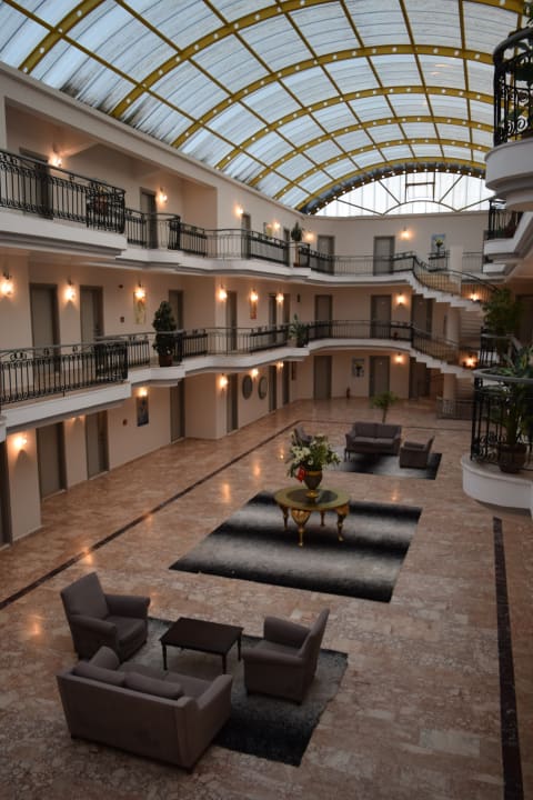 Lobby Armas Gül Beach