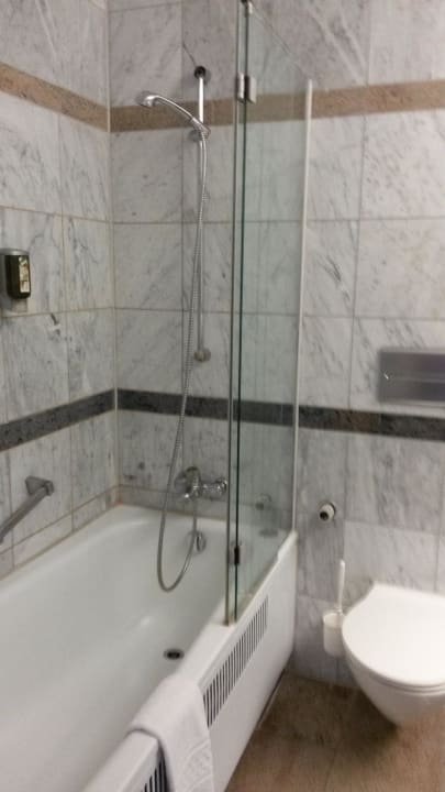 Zimmer - Bad Parkhotel Kurhaus