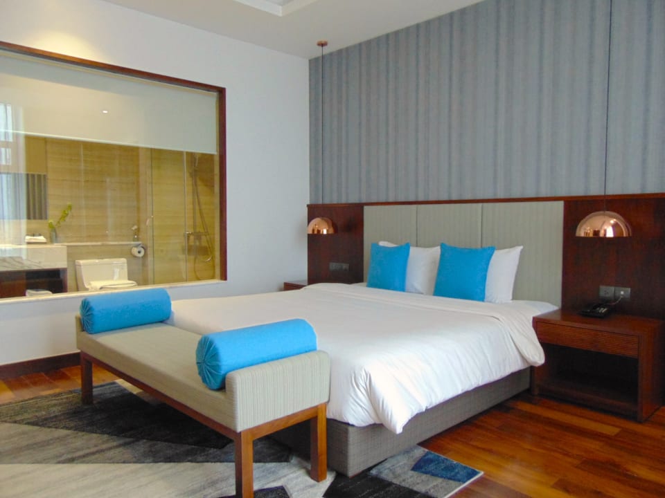 Zimmer D' Lecia Ha Long Hotel