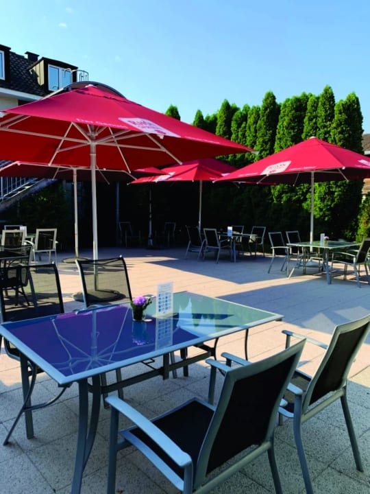 Außenansicht Stadthotel Geis