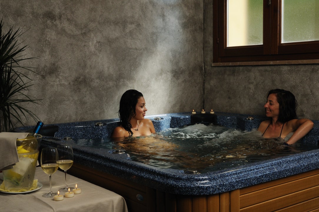 Relax in the Spa  Alghero Resort Country Hotel