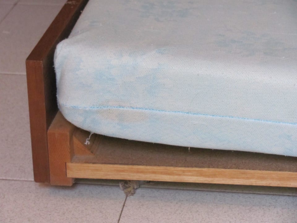 Zusatzbett Frontansich Gavimar Ariel Chico Club & Resort