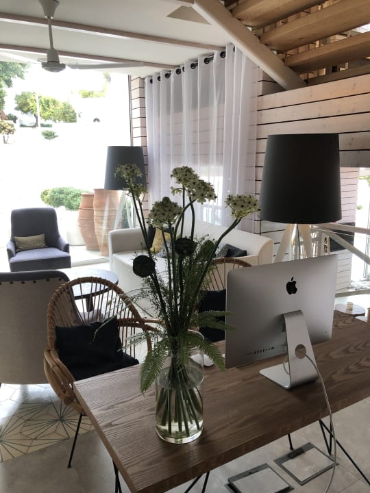 Lobby Barceló Portinatx - Adults only