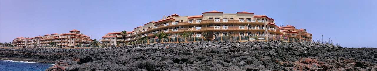 Panorama Elba Castillo San Jorge & Antigua Suite Hotel