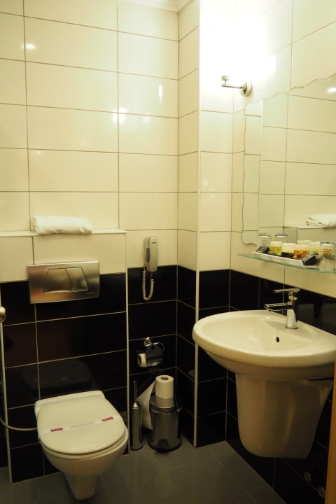 Zimmer Hotel Seraglio