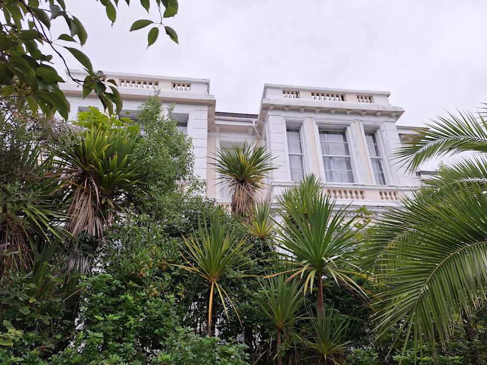 Außenansicht TLH Toorak Hotel