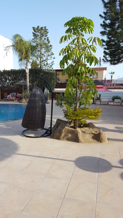 Pool Stamatia Hotel