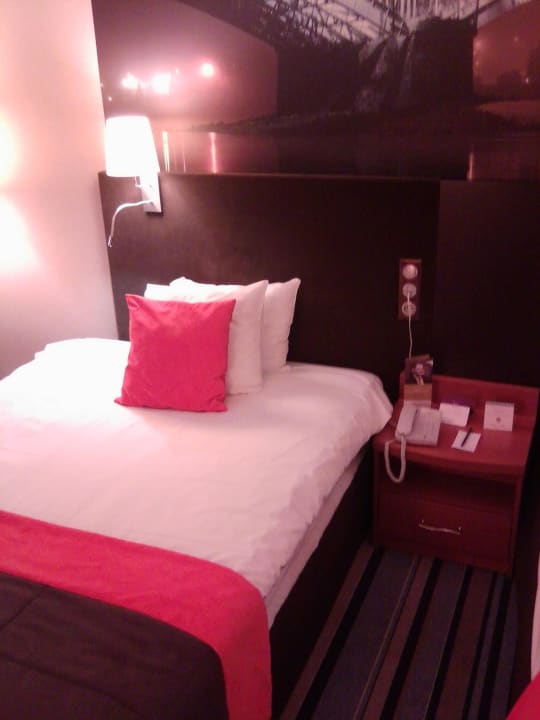 Приятный номер Mercure Warszawa Centrum