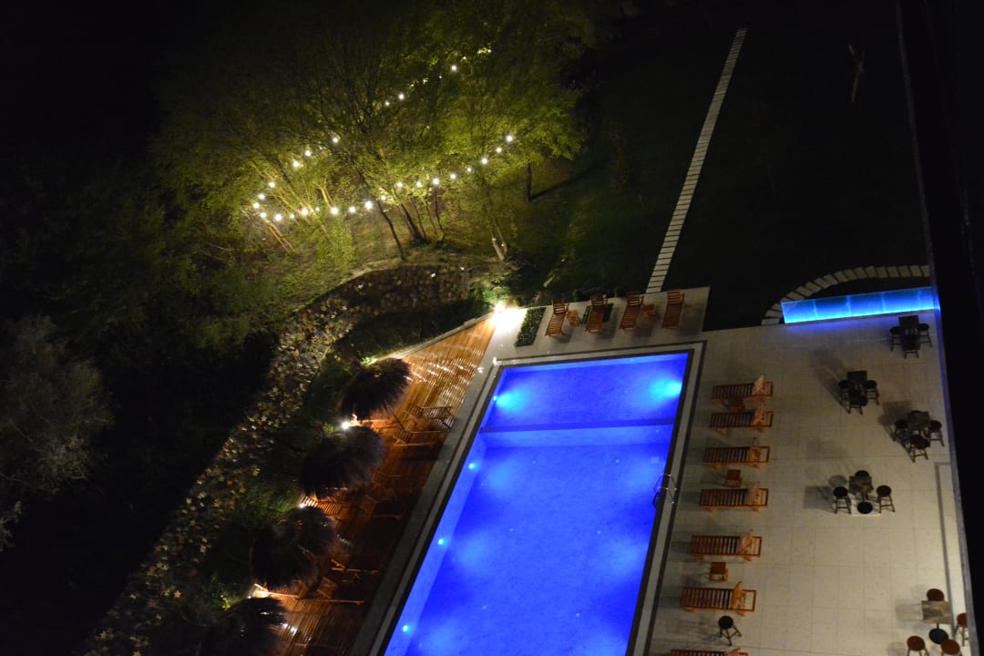 Ausblick Olivia's Hill Resort