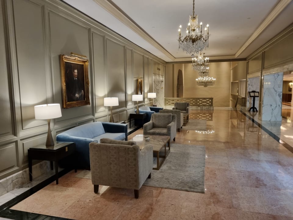 Lobby Kempinski Hotel Cancún