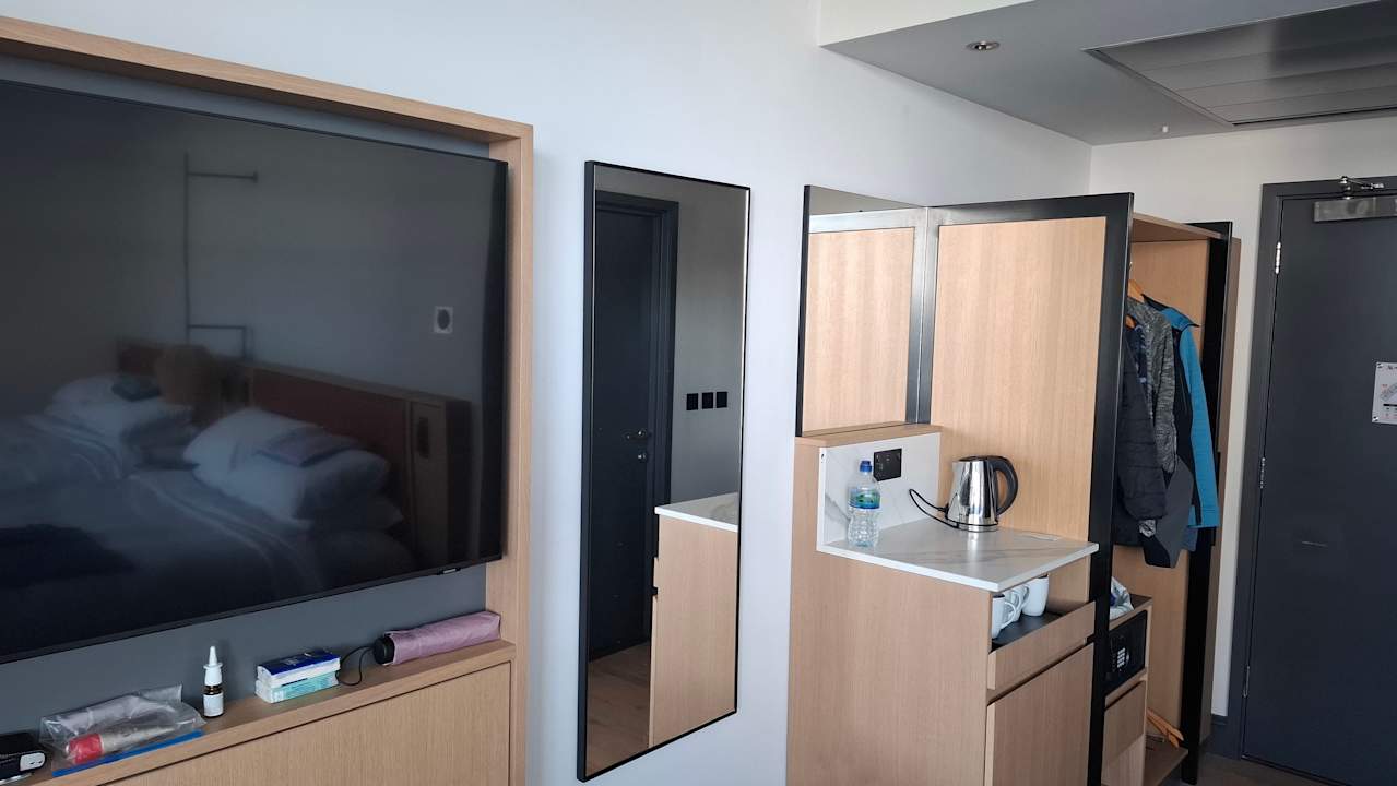 Zimmer Manchester Marriott Hotel Piccadilly