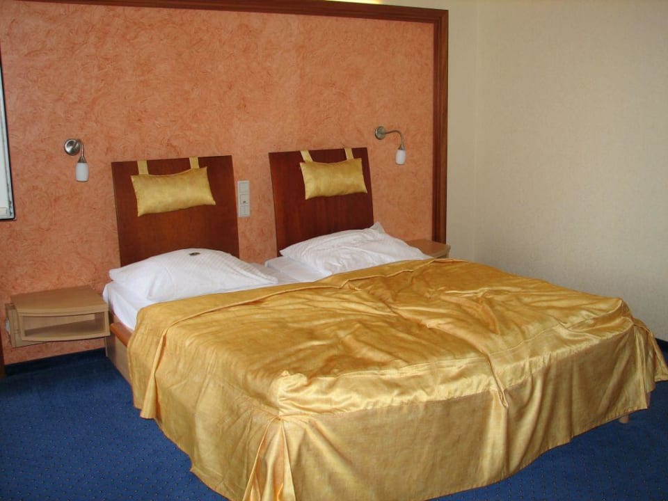 Zimmer Hotel Ascot-Bristol