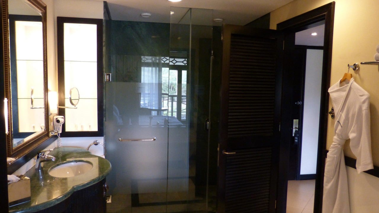 Offenes Bad Le Meridien Ile Maurice