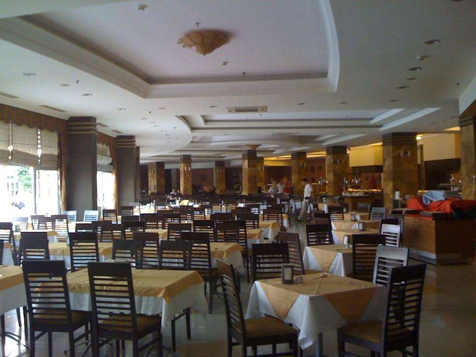 Hauptrestaurant  Alaiye Resort & Spa
