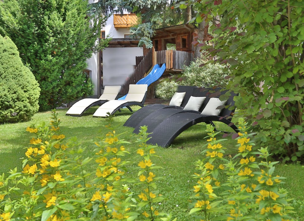 Garten Hotel Silvretta