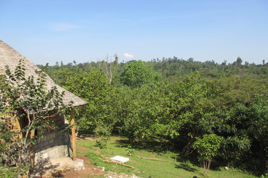 Rundhütte No. 8 Aregash Lodge