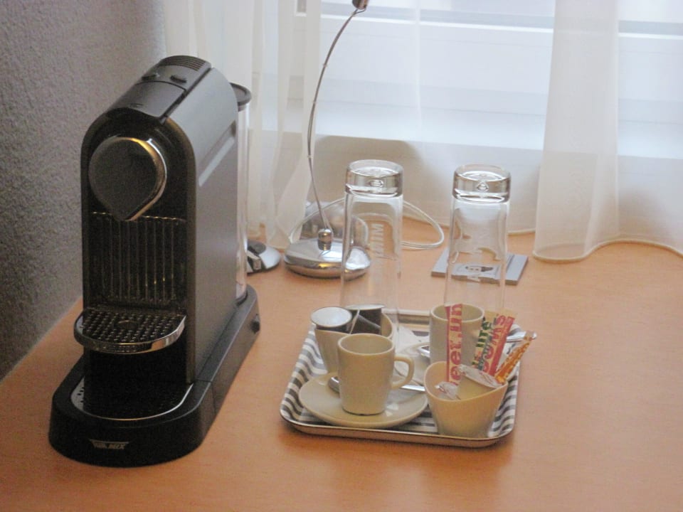 Kaffeezubereiter Hotel Mercure Wien Zentrum