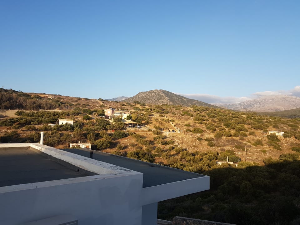 Ausblick Ariadne Beach Hotel