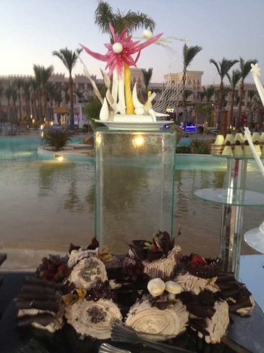 Restaurant Pickalbatros Palace Resort