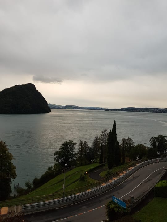 Ausblick See- und Seminarhotel FloraAlpina