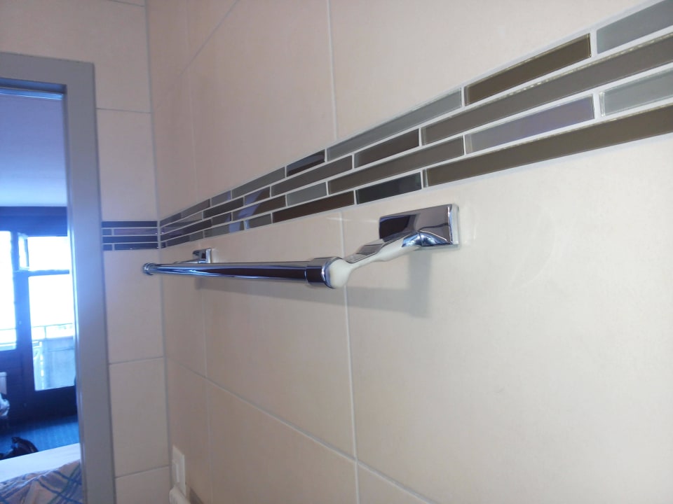 Weiterer Handtuchhalter Jungfrau Lodge, Swiss Mountain Hotel