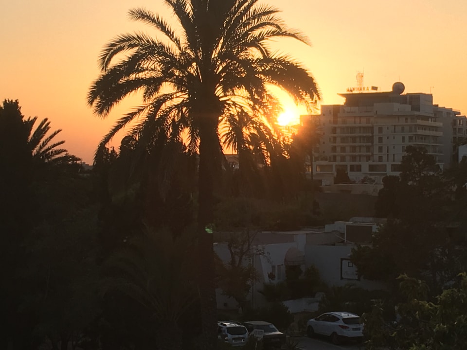 Ausblick Marhaba Royal Salem