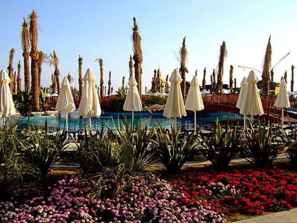 Pool Sunis Kumköy Beach Resort Hotel & Spa