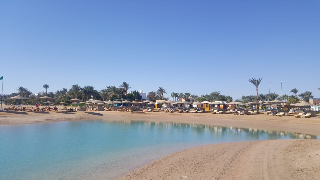 Strand Club Paradisio El Gouna, Red Sea