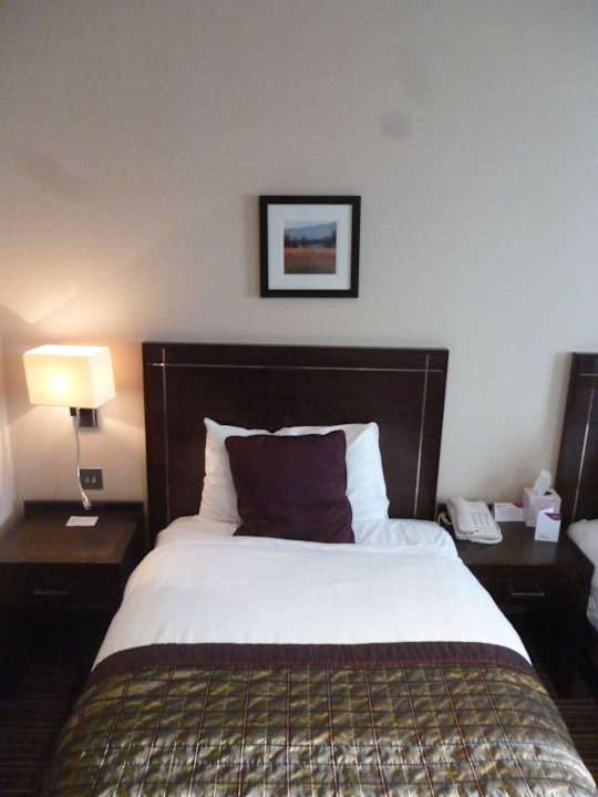 Łóżka Crowne Plaza London - Gatwick Airport