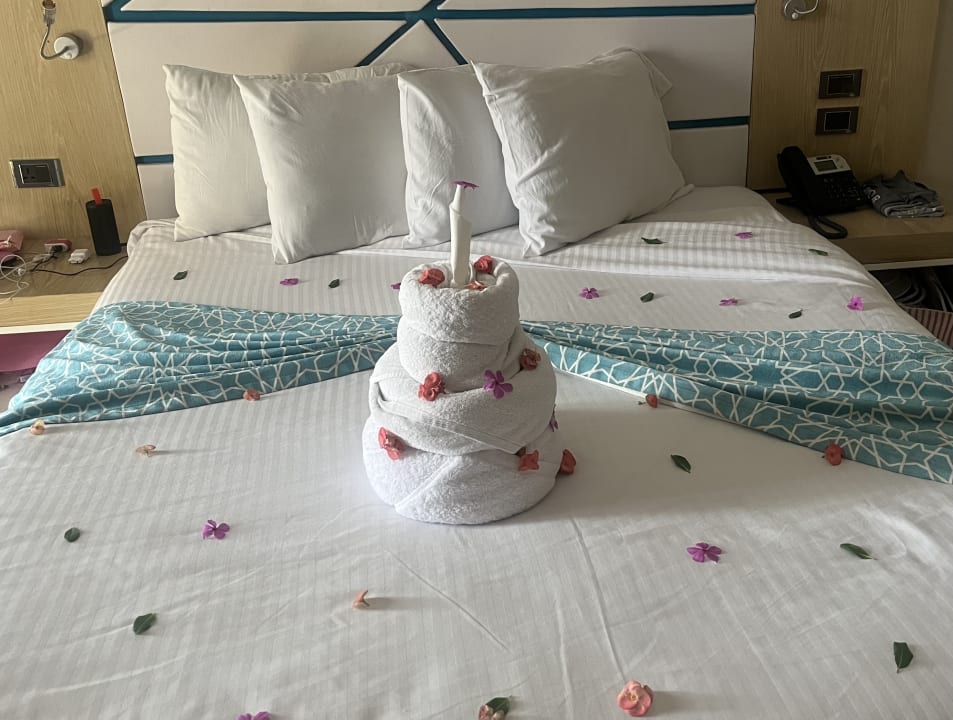 Zimmer Gravity Hotel & Aquapark Sahl Hasheesh