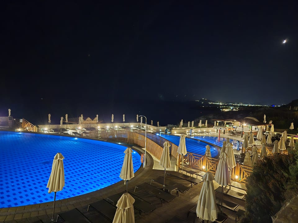 Pool Hotel Kalithea Horizon Royal