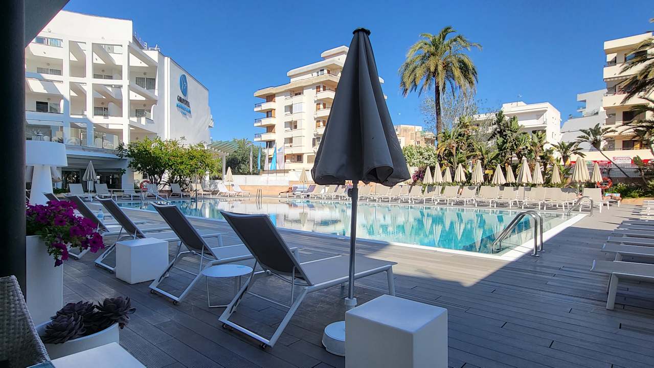 Außenansicht Grupotel Acapulco Playa - Adults Only