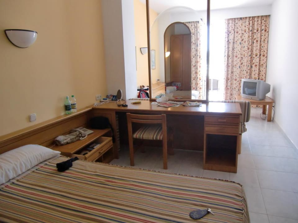 Zimmeransicht Hotel Mariant Park