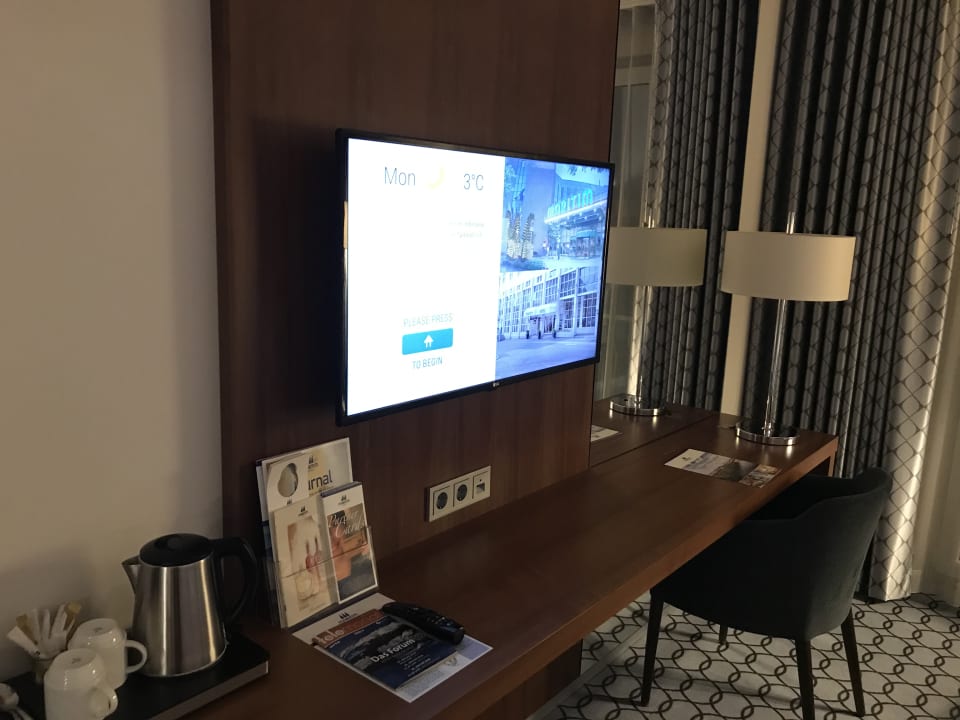 Zimmer Maritim Hotel Würzburg