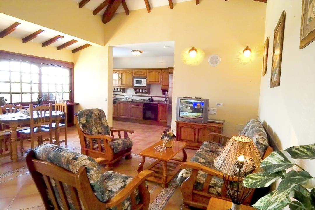 Lobby Vip Villas