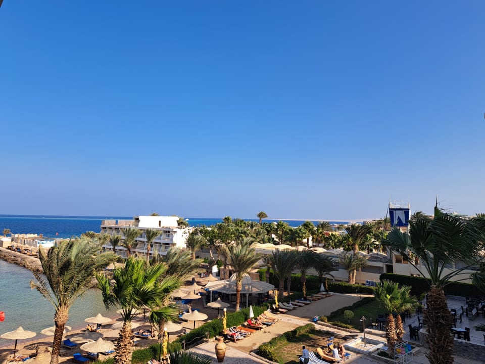 Ausblick Royal Star Beach Resort