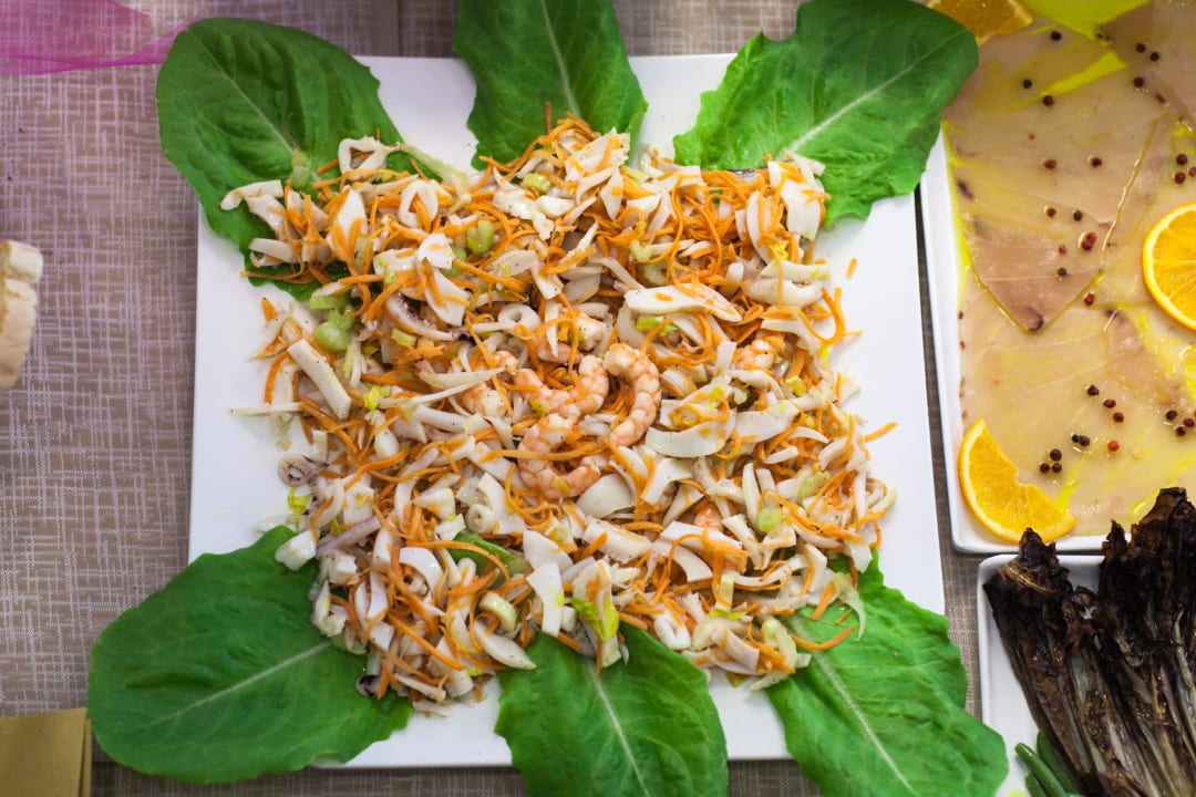 Buffet Hotel Gabbiano