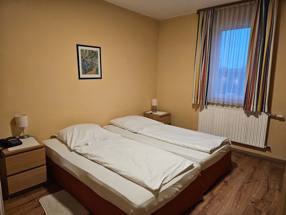 Zimmer Hotel Rothenburger Hof