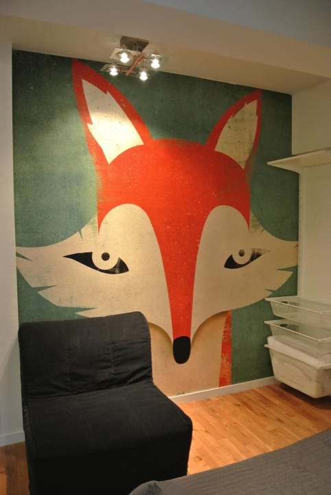 Room 437 - 3 bed room with private bathroom Marken Guesthouse