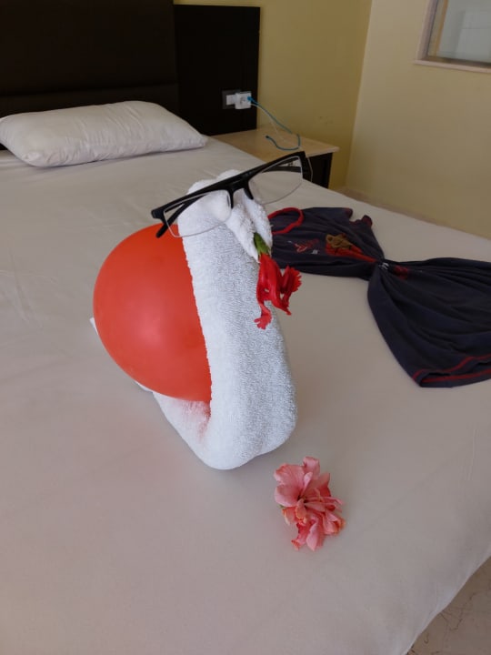 Zimmer Casa Mare Resort