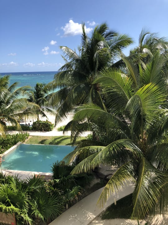 Ausblick Akumal Bay Beach & Wellness Resort