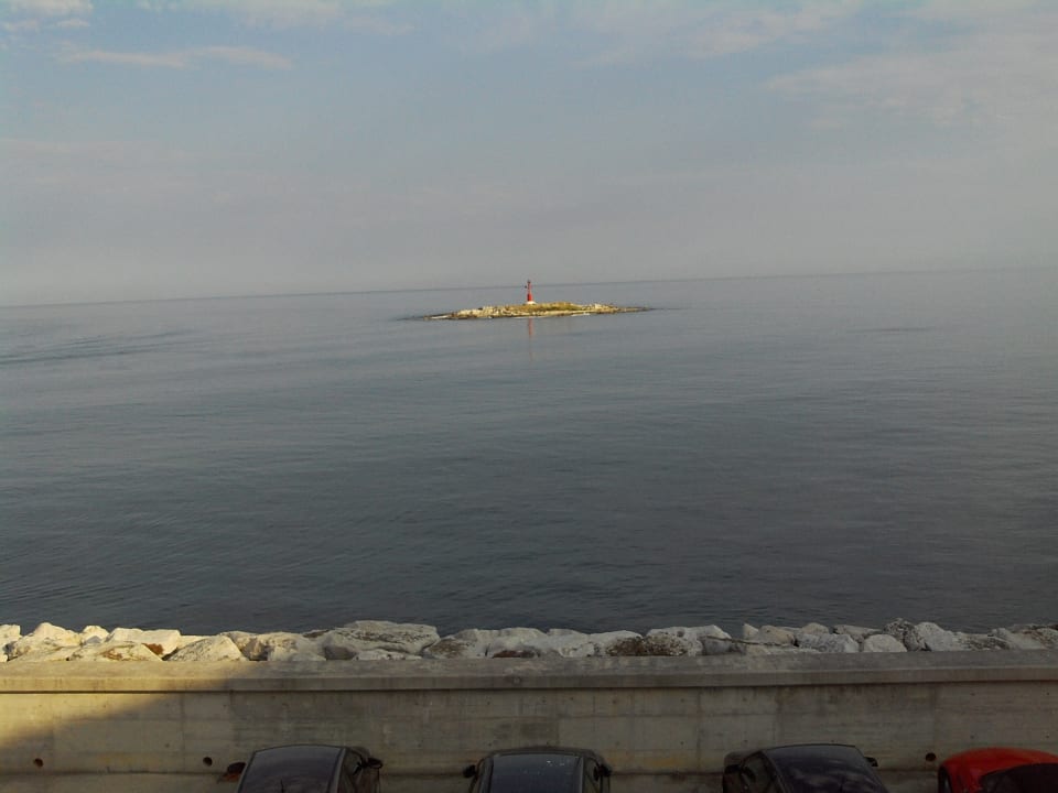 Ausblick BO Hotel Palazzo