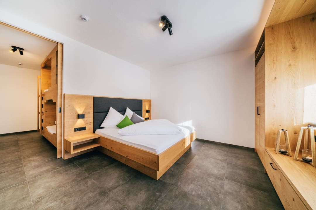 Zimmer Hotel Tillga Glück - Suites & Apartments