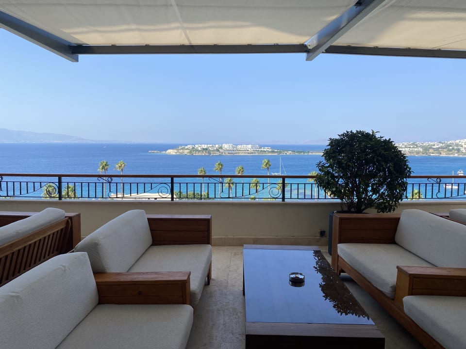 Ausblick Kefaluka Resort Bodrum