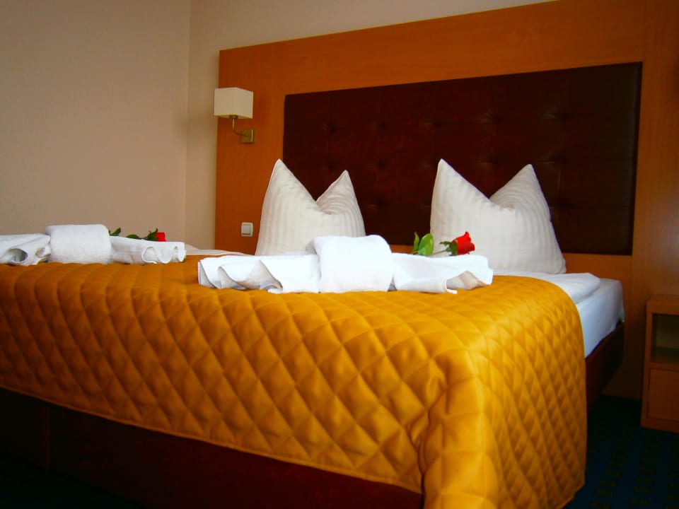 Doppelzimmer Hotel Sachsentor