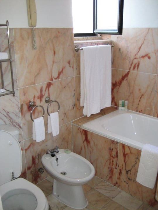 Bad/WC Hotel Lisboa Plaza